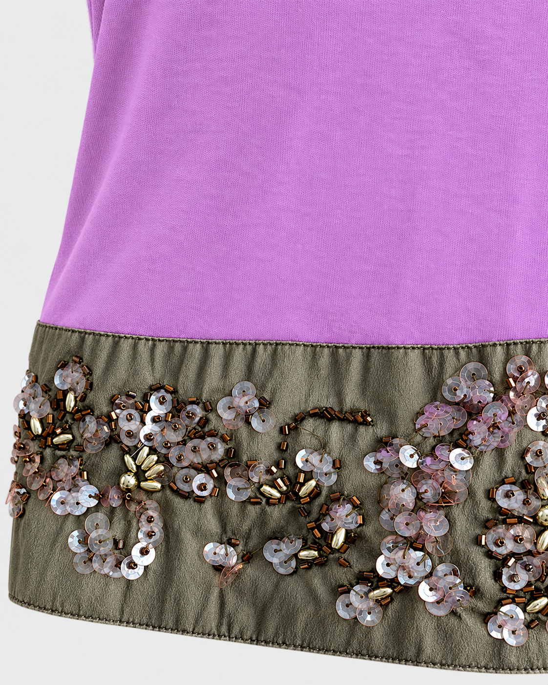 Embellished Top