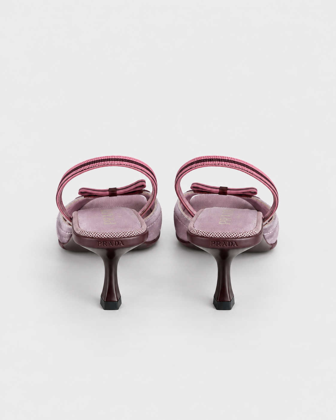 Prada Slingback Sandals
