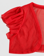 Mesh Bolero