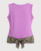 Embellished Top
