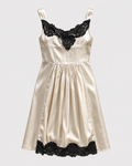 Silk Dress