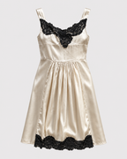 Silk Dress