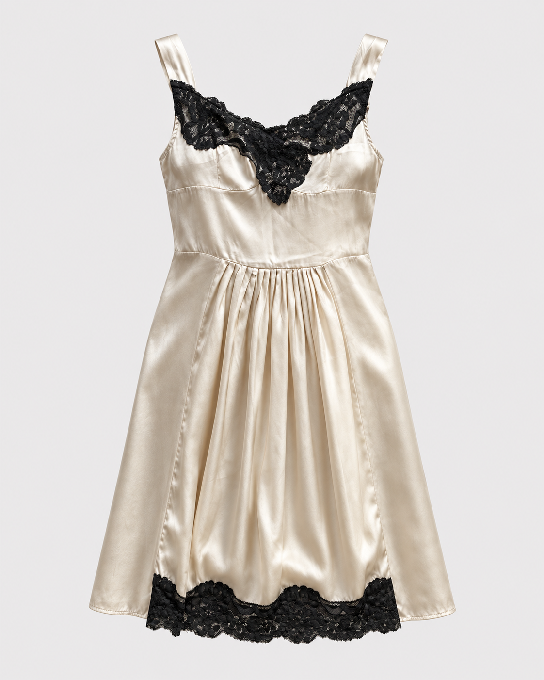 Silk Dress