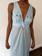 Vintage Maxi Dress