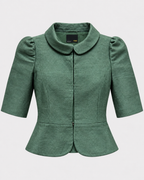 Fendi Silk Top