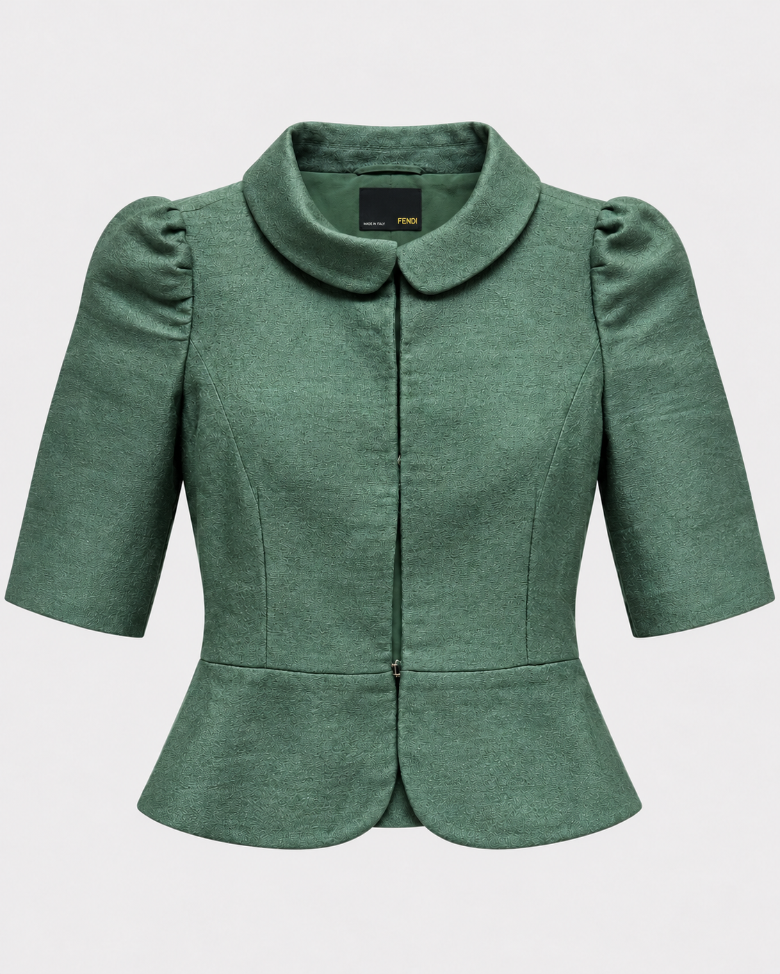 Fendi Silk Top