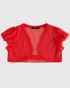 Mesh Bolero