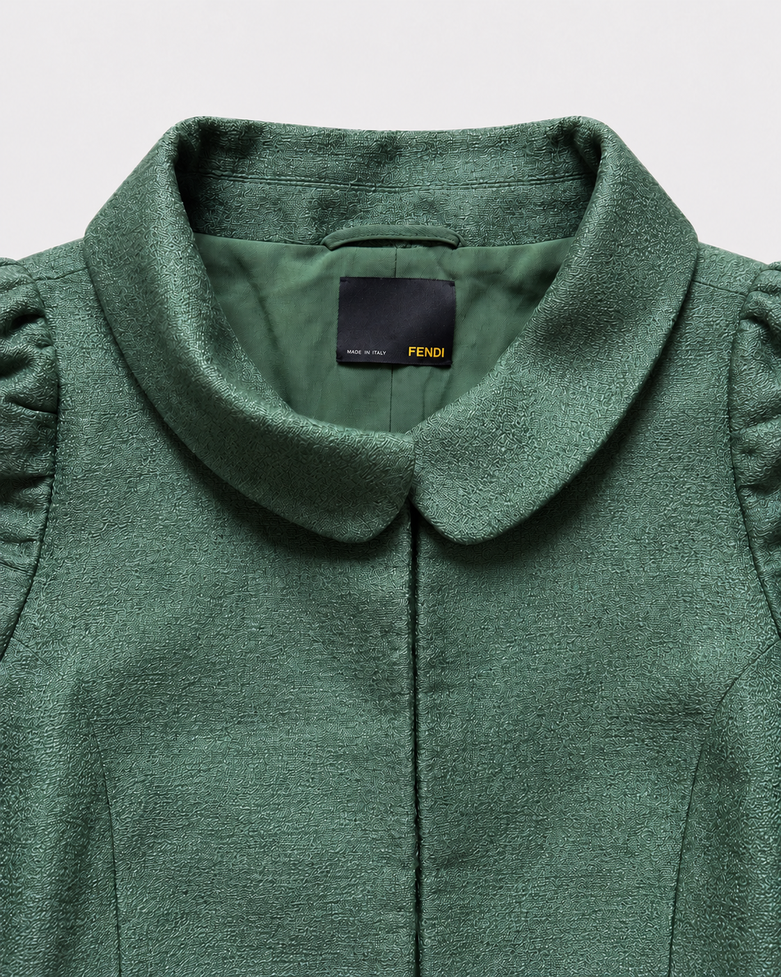 Fendi Silk Top