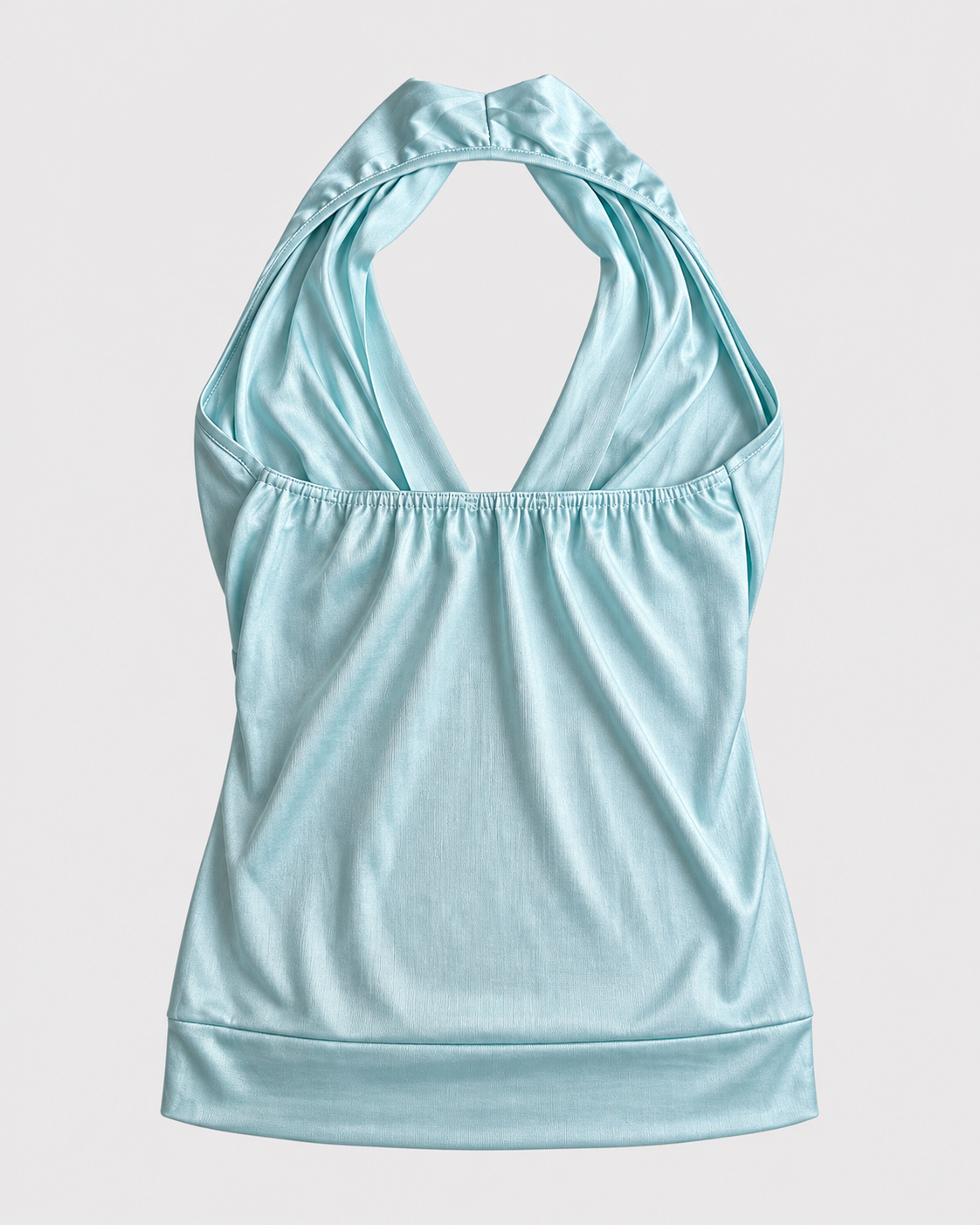 Vintage Halter Top