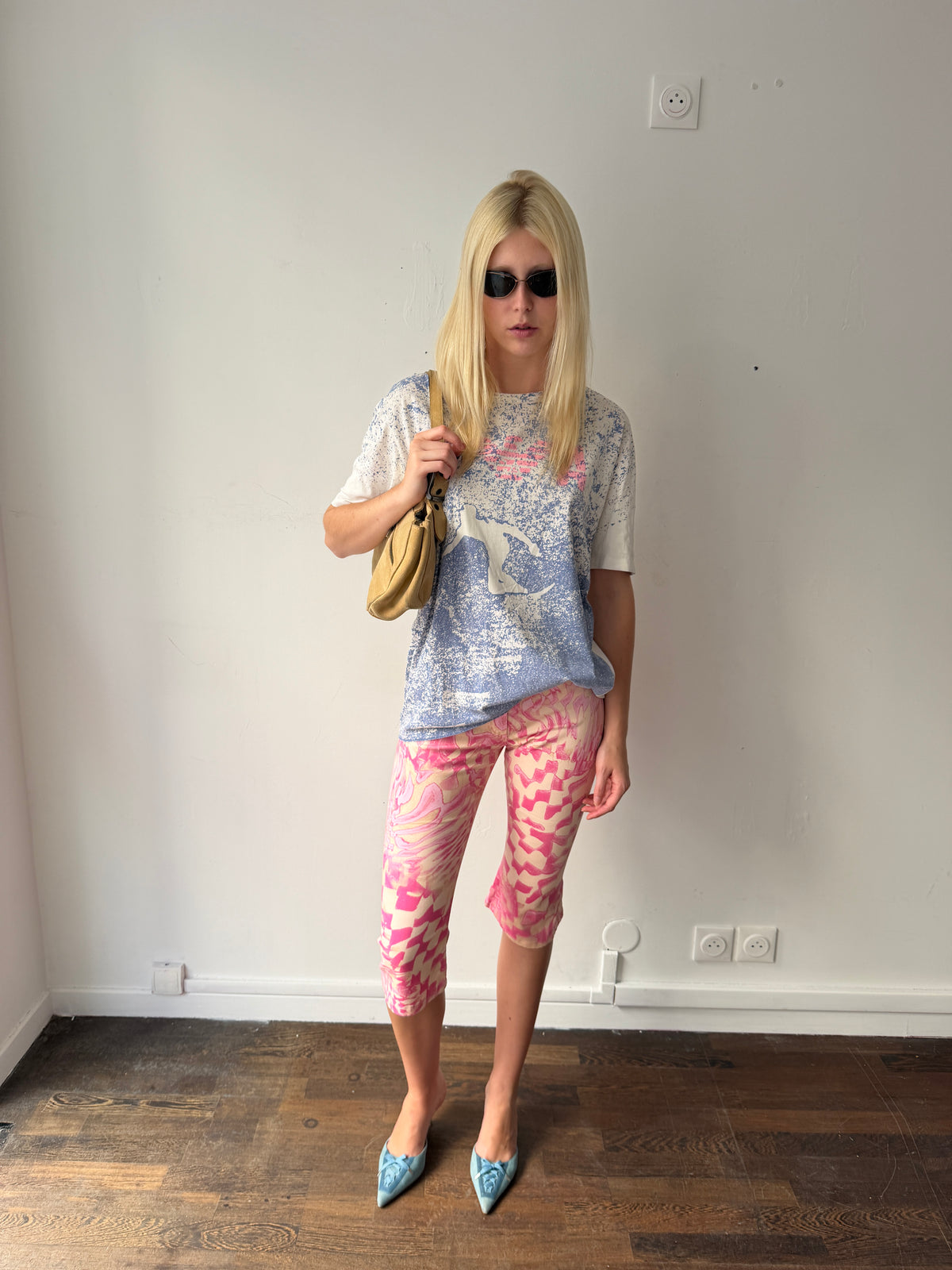 Cavalli Capris