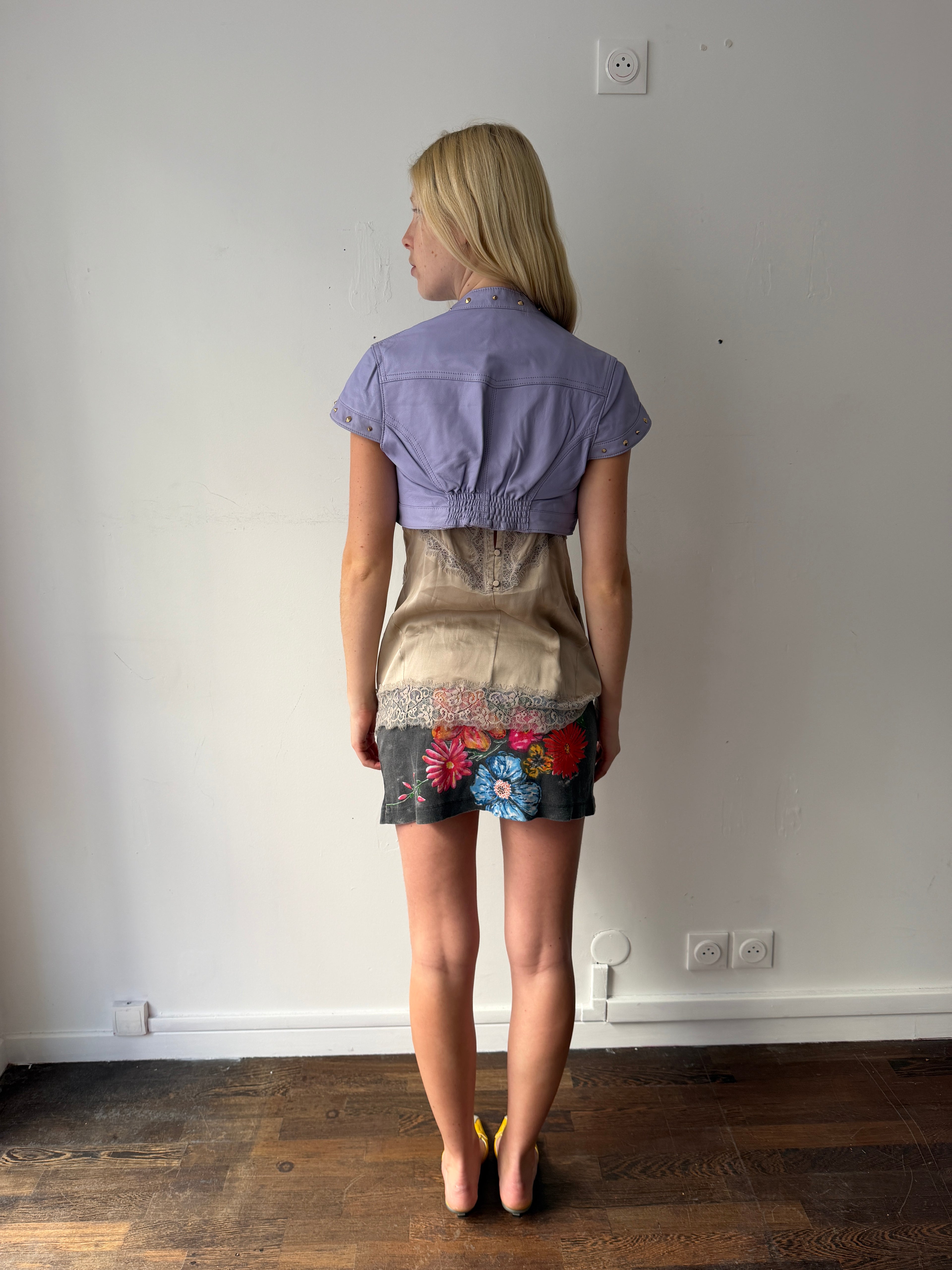 Floral Skirt