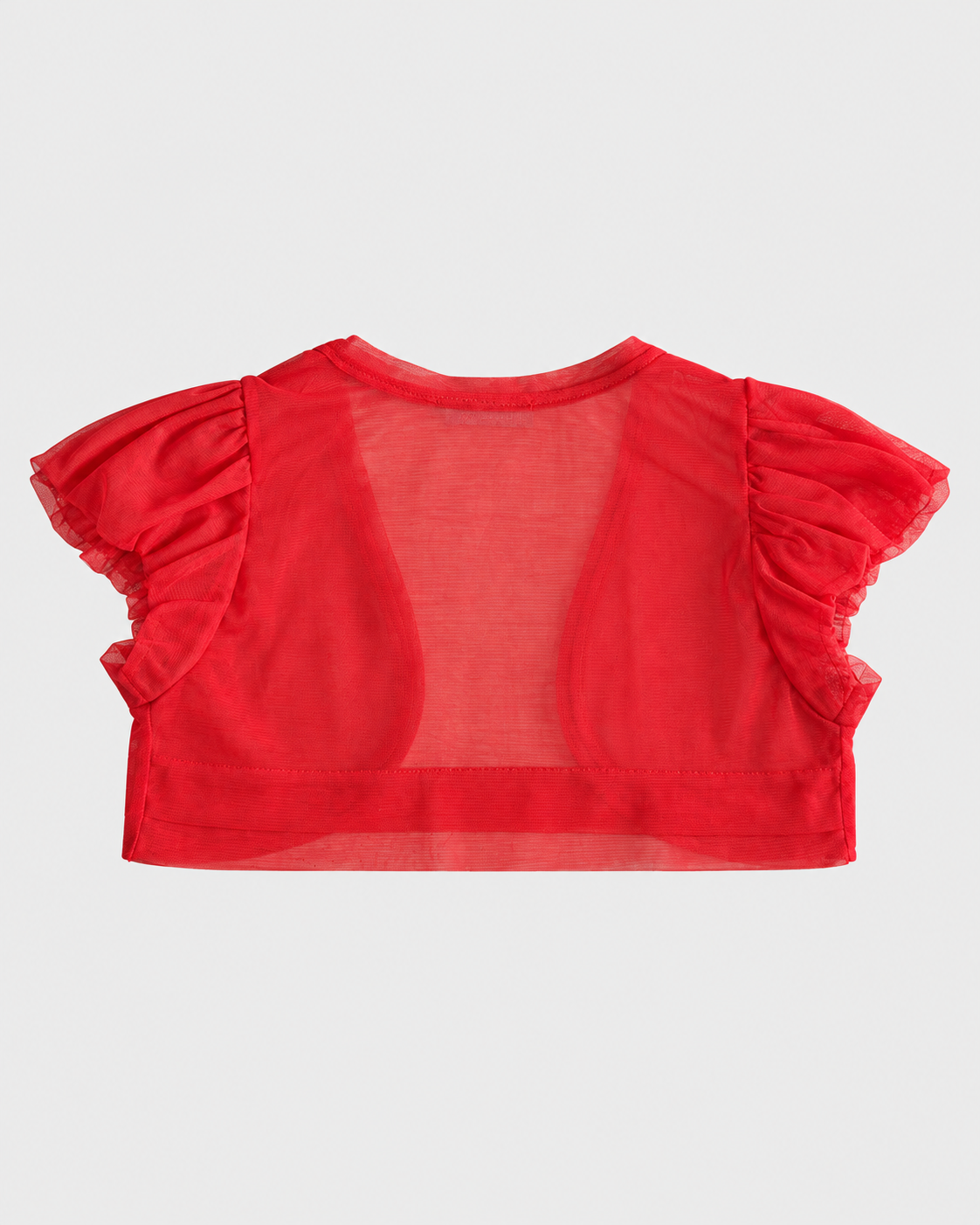 Mesh Bolero