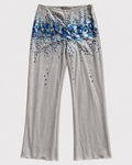 Armani Sequin Trousers