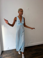 Vintage Maxi Dress