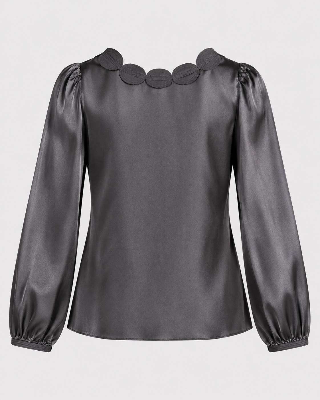 Cacharel Silk Blouse