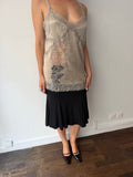 Blumarine Wool Skirt