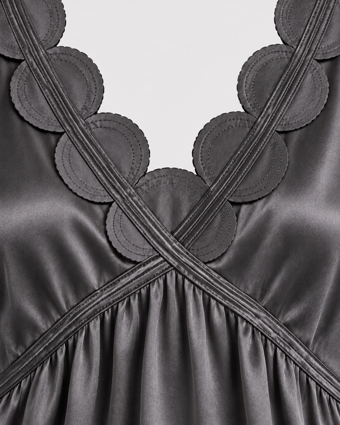 Cacharel Silk Blouse