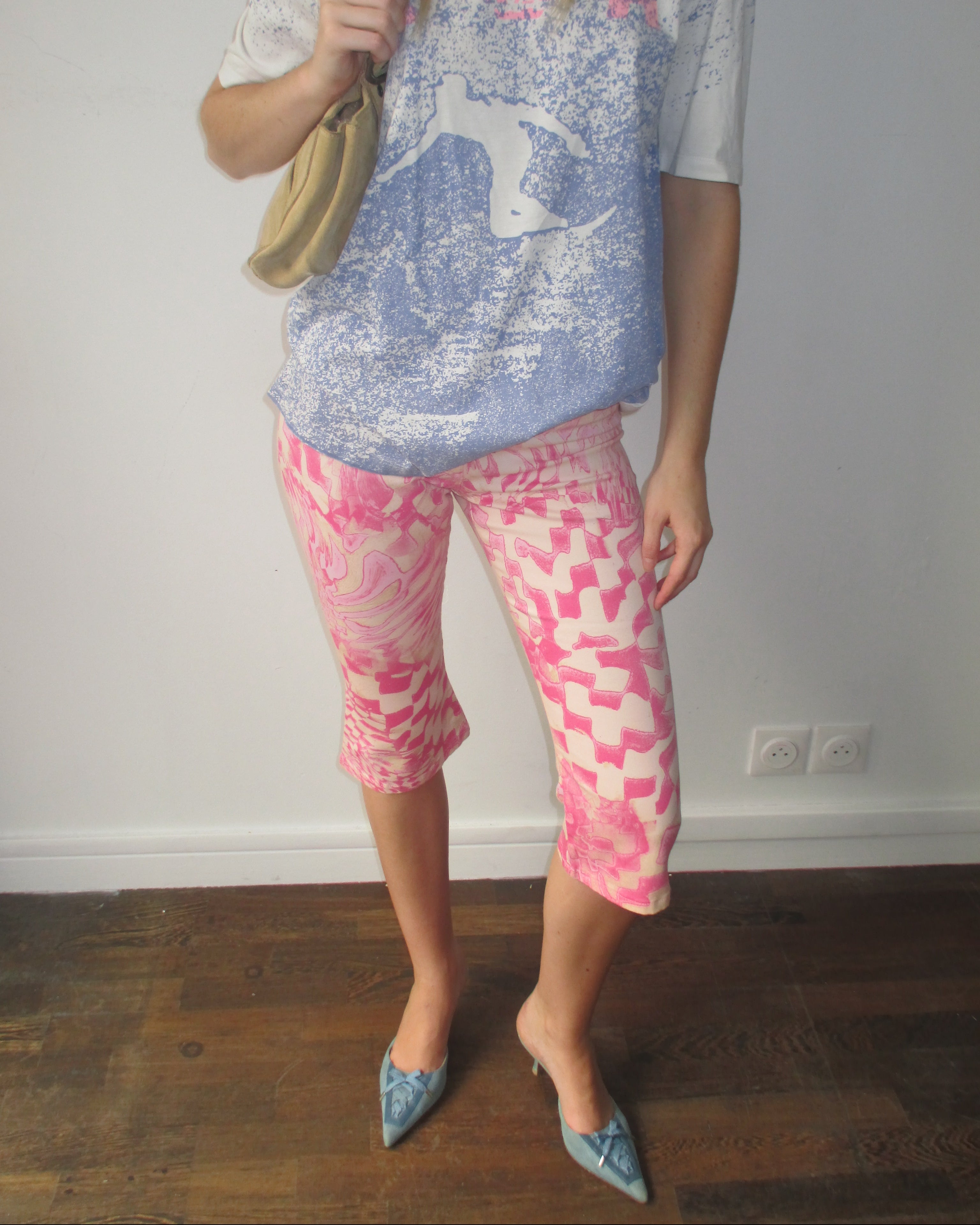 Cavalli Capris
