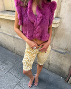Fur Bolero