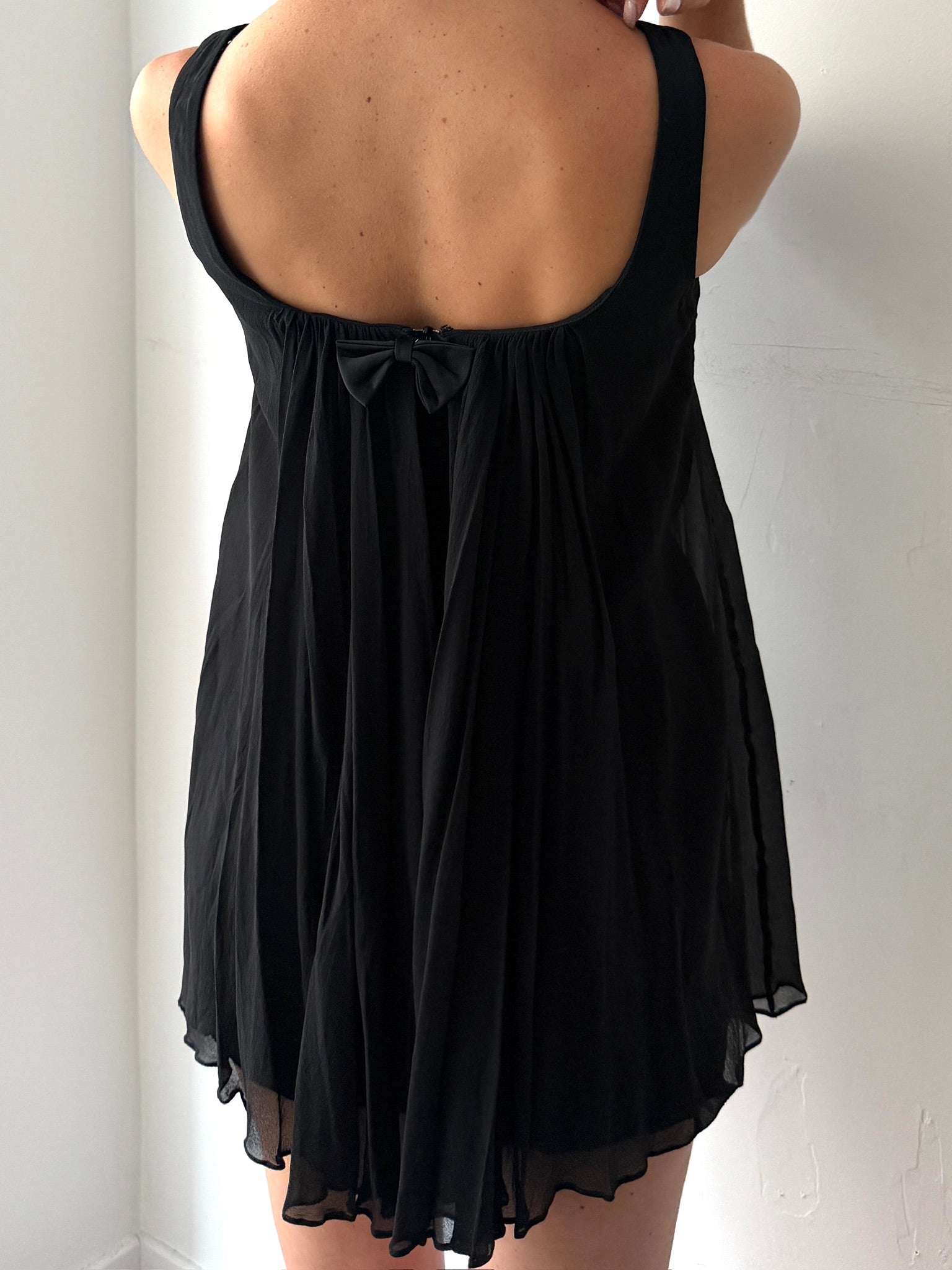 D&G Mini Dress