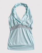 Vintage Halter Top