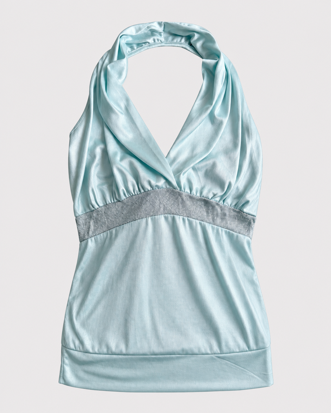 Vintage Halter Top