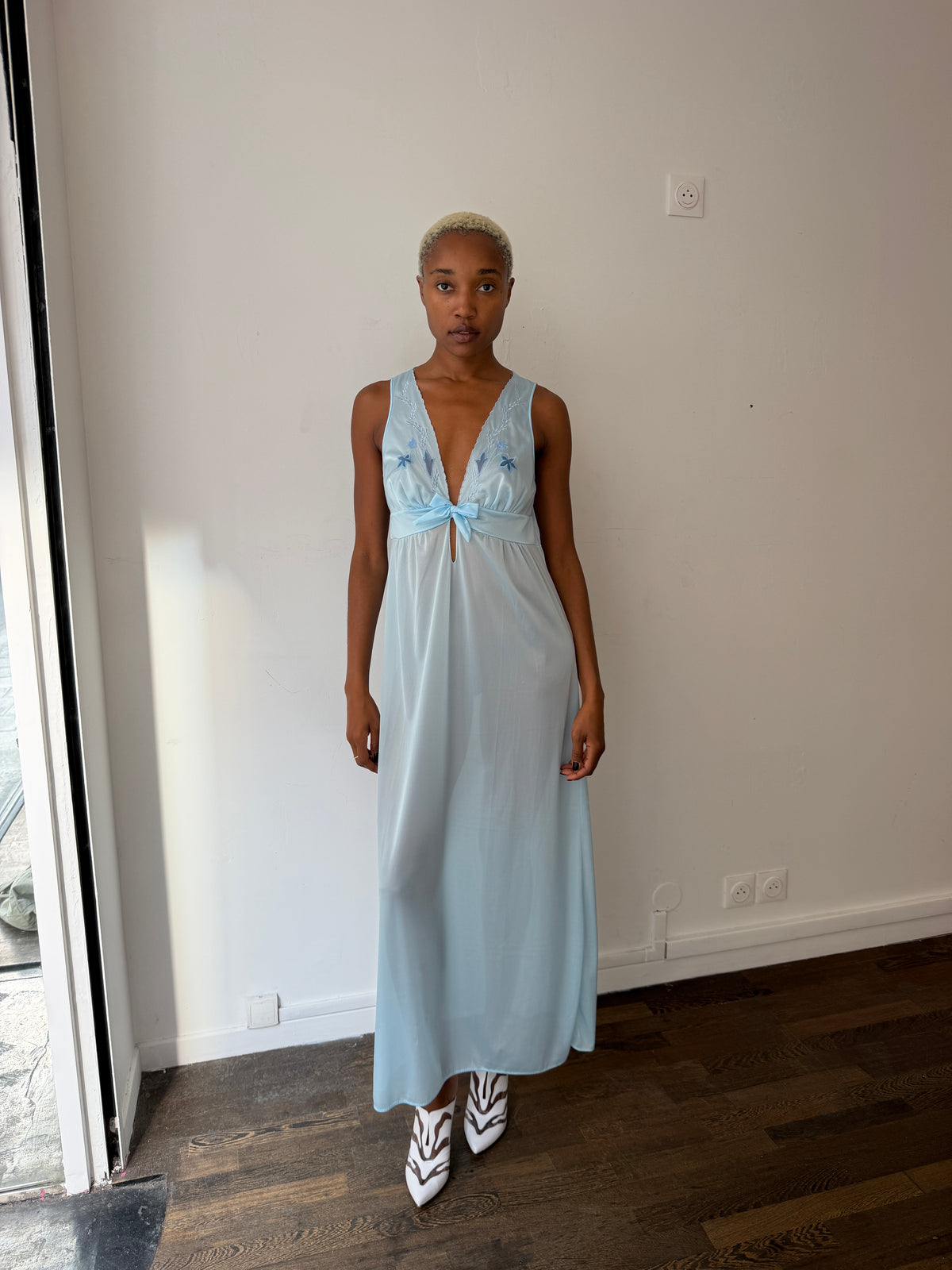 Vintage Maxi Dress