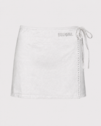 Blumarine Pareo Skirt