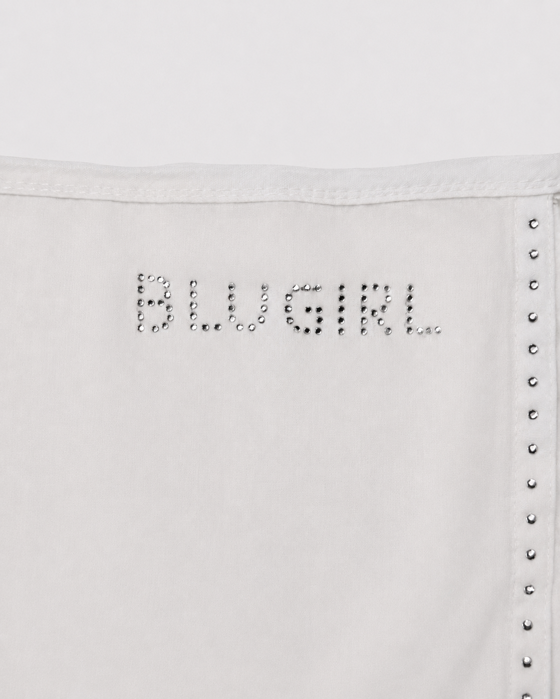 Blumarine Pareo Skirt