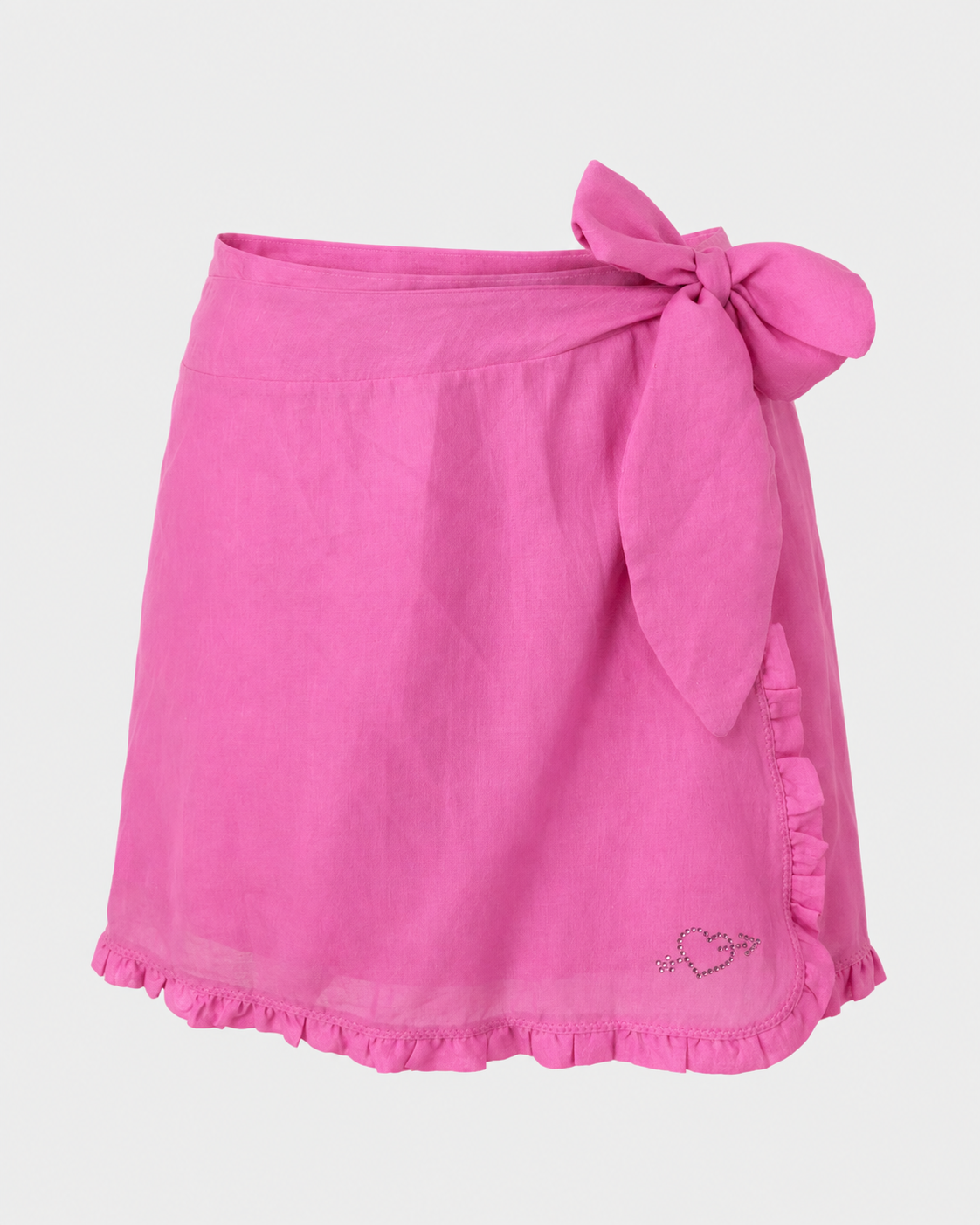 Blumarine Pareo Skirt