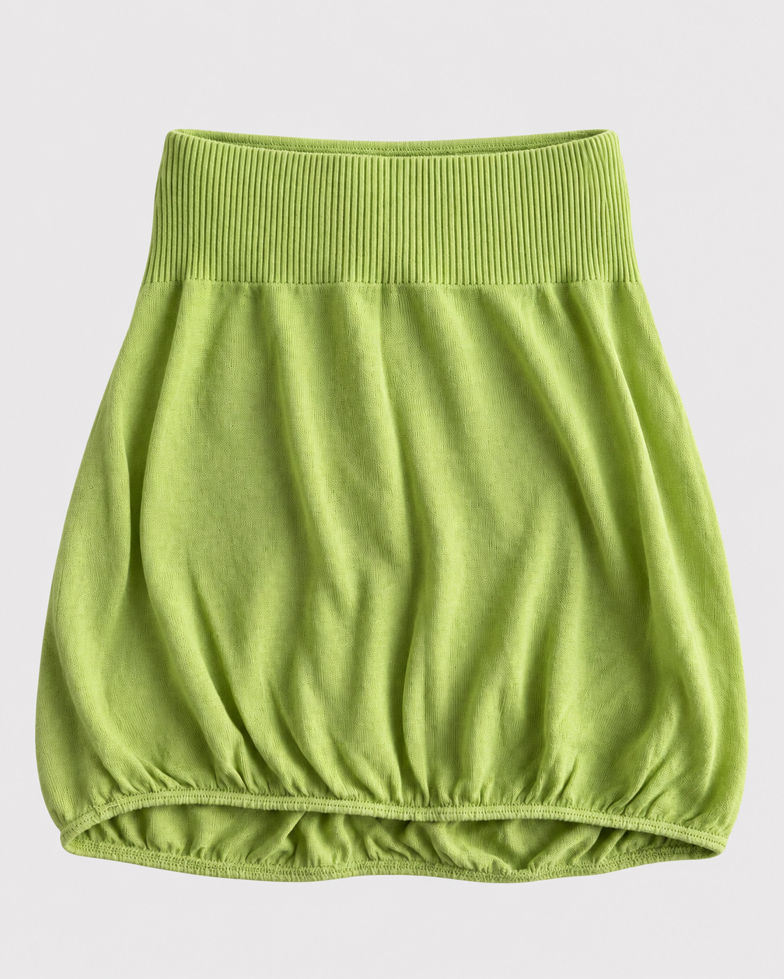 Lime Tube Top