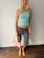 Silk Capris