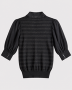 Manoukian Silk Polo