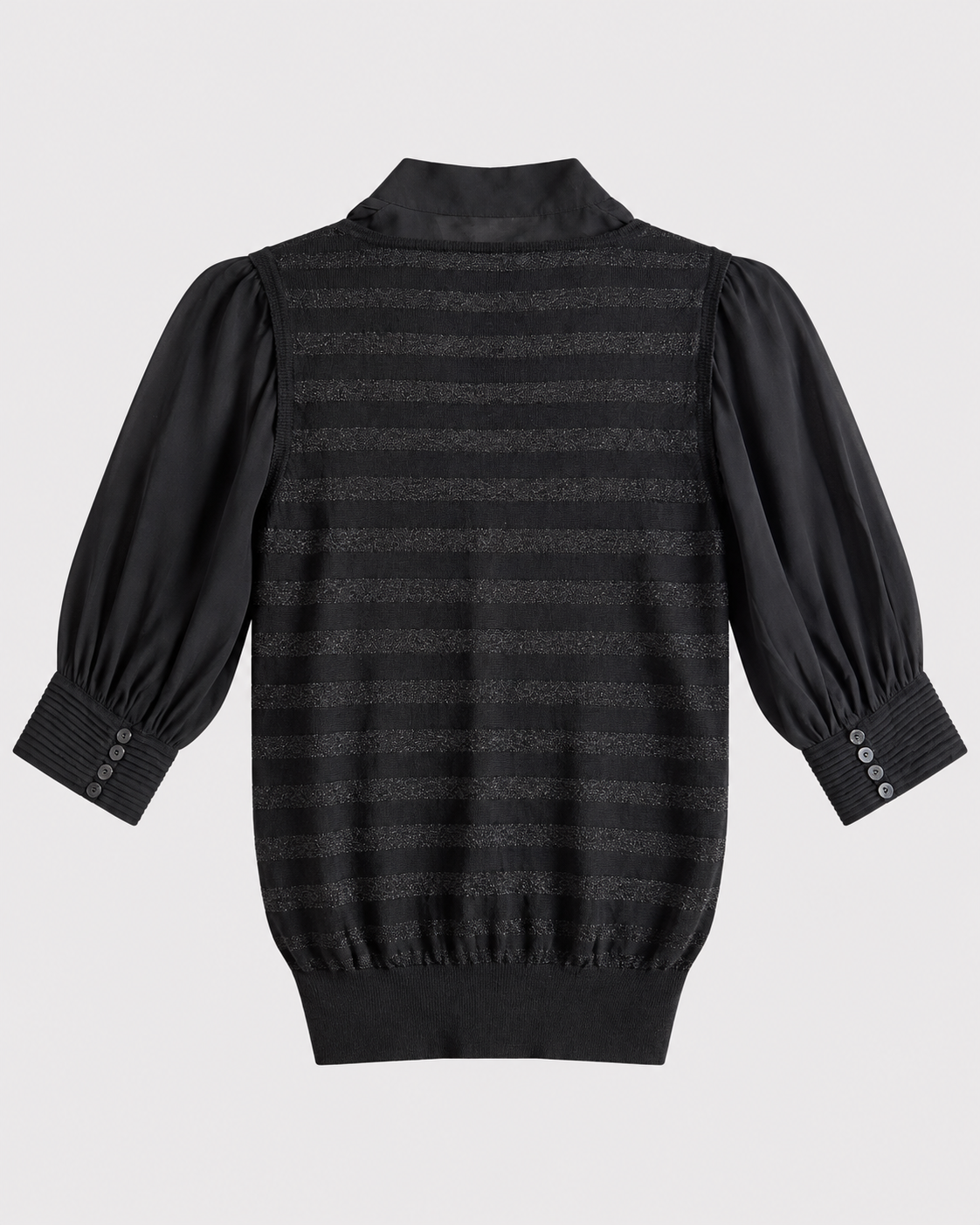 Manoukian Silk Polo