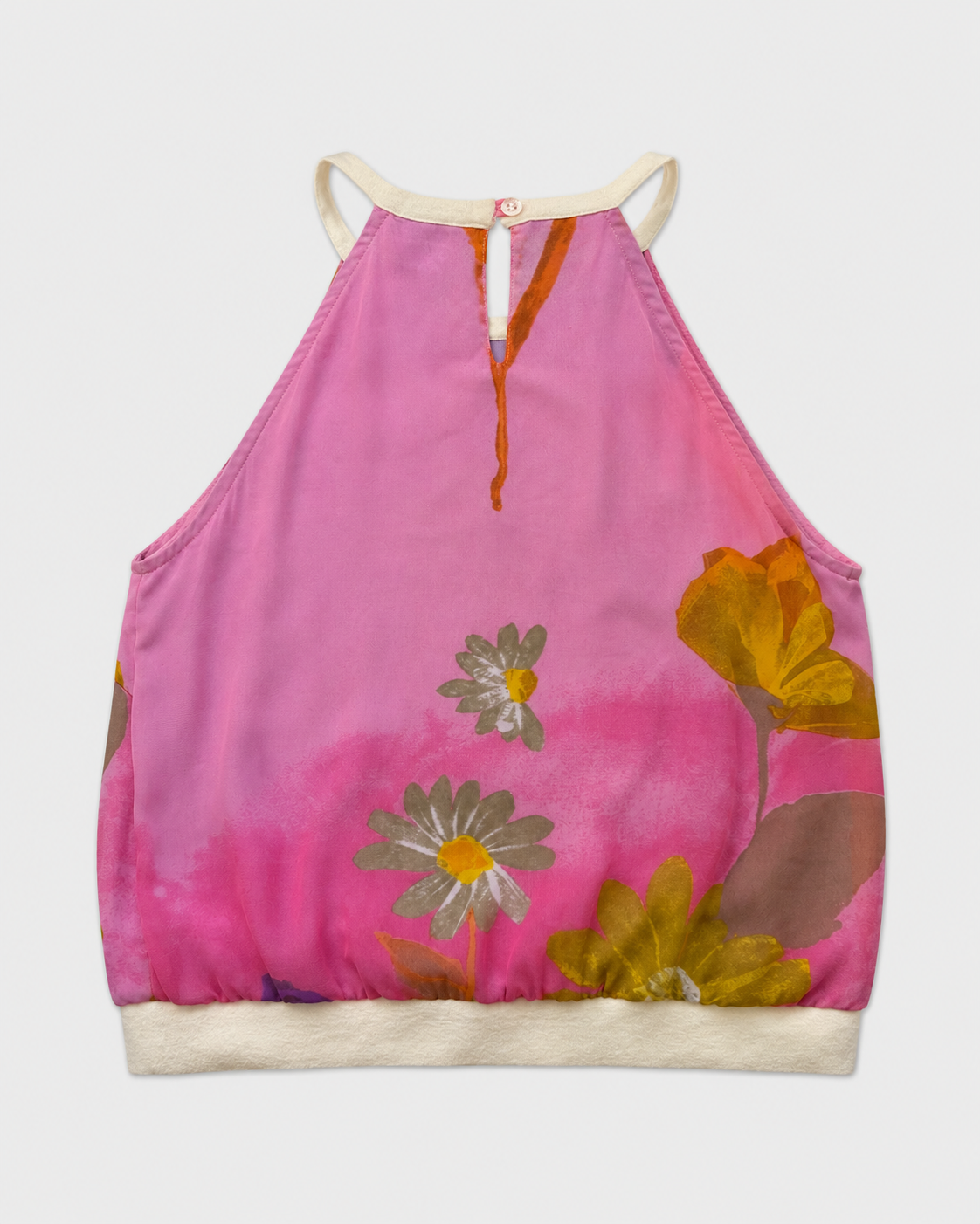 Cavalli Floral Top