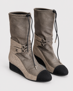 Chanel Boots