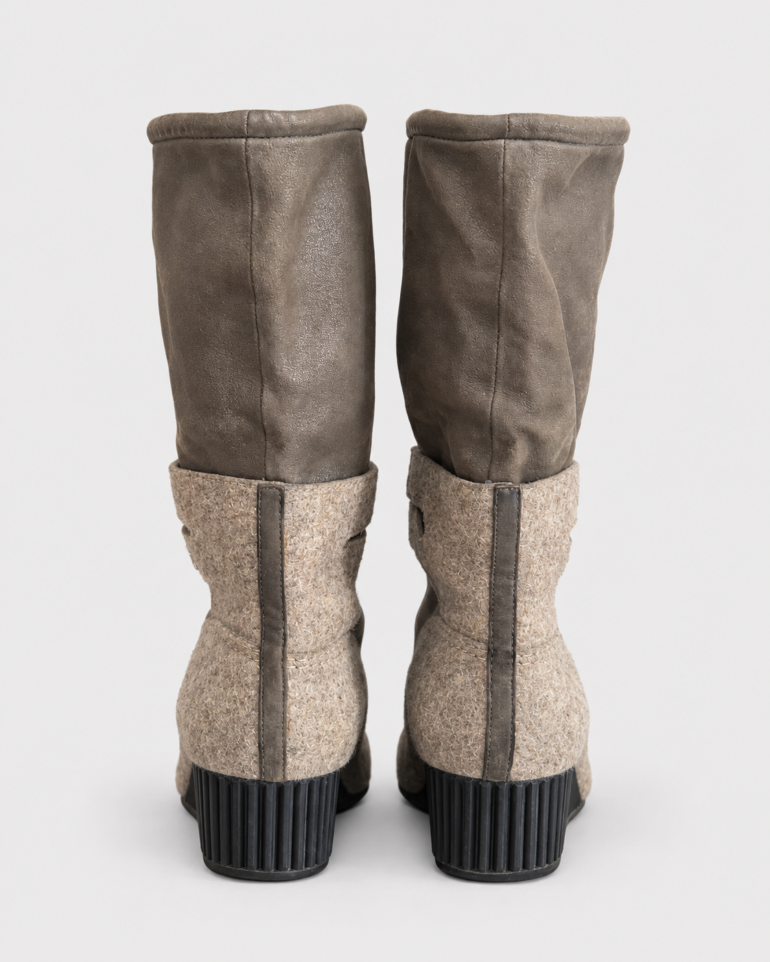Chanel Boots