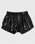 Sequin Shorts