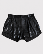 Sequin Shorts