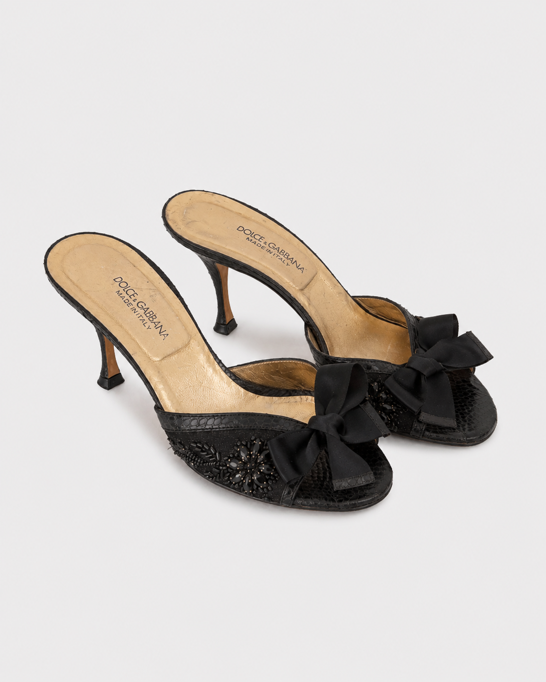 D&G Mules