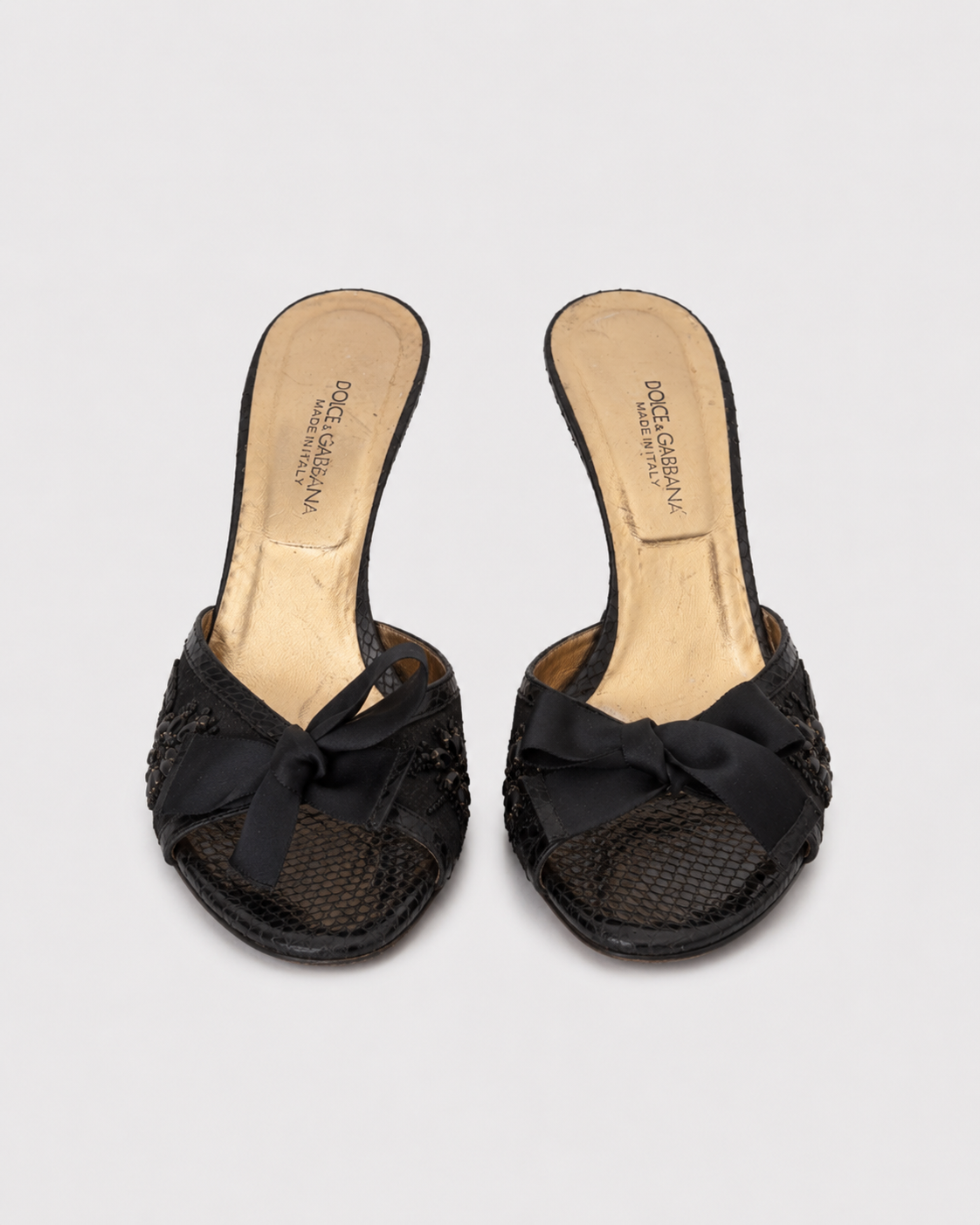 D&G Mules
