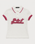 D&G Sequins Polo