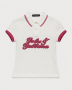 D&G Sequins Polo