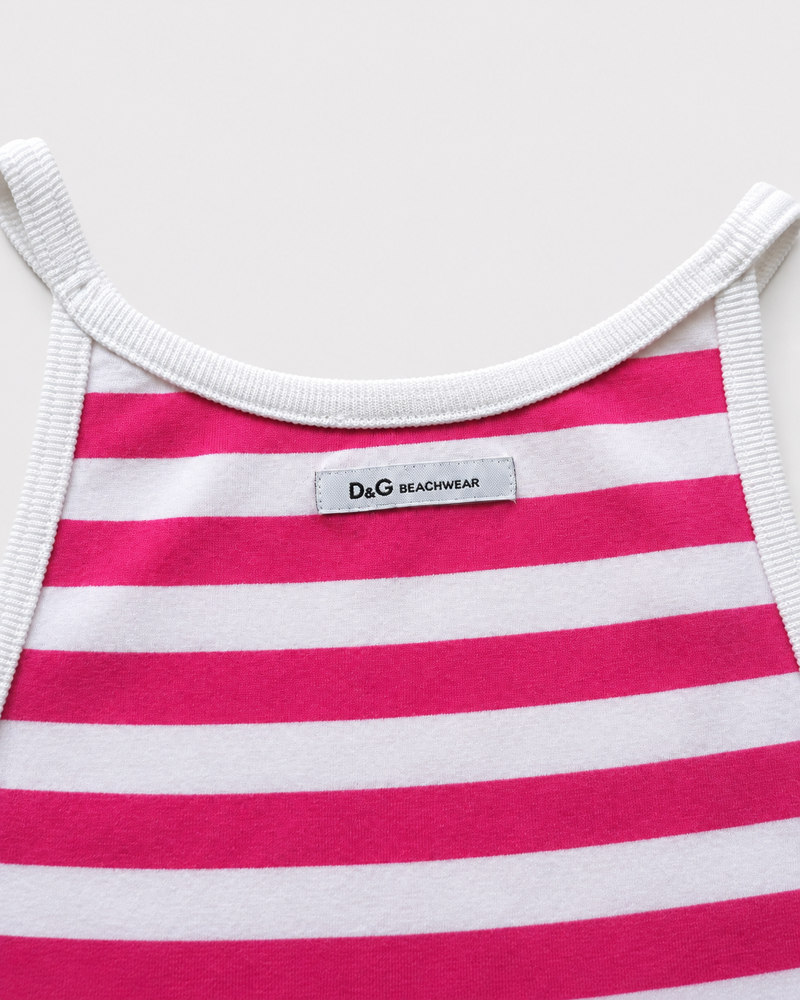 D&G Tank Top