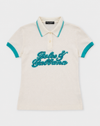 D&G Sequins Polo
