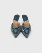 Dior Corset Mules