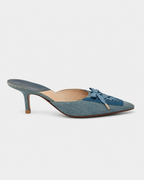 Dior Corset Mules