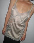 Silk Lace Top