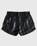 Sequin Shorts