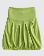 Lime Tube Top